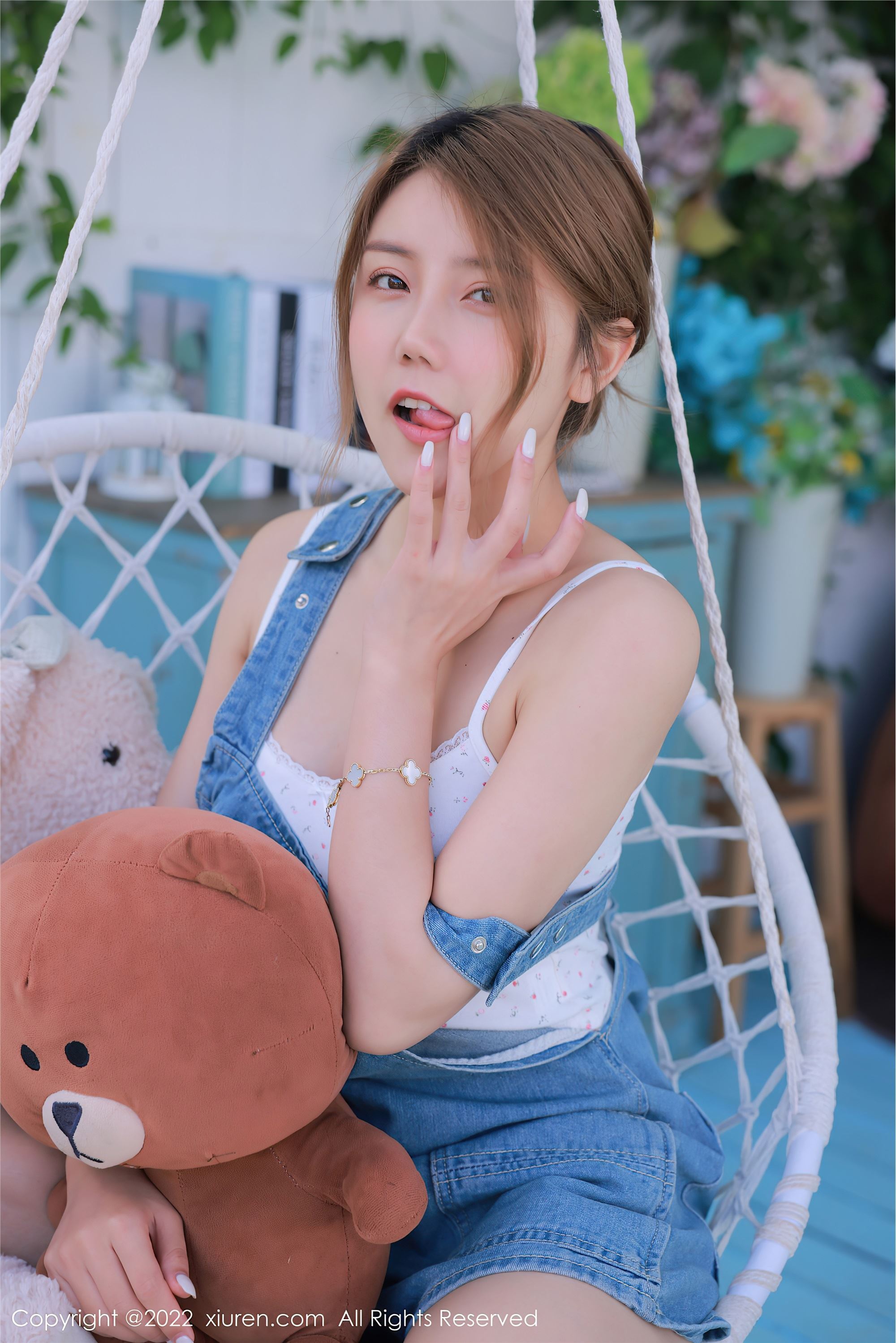 Xiuren秀人网 2022.04.26 NO.4922 Sugar糖酒酒